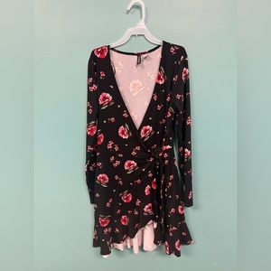 H&M floral dress